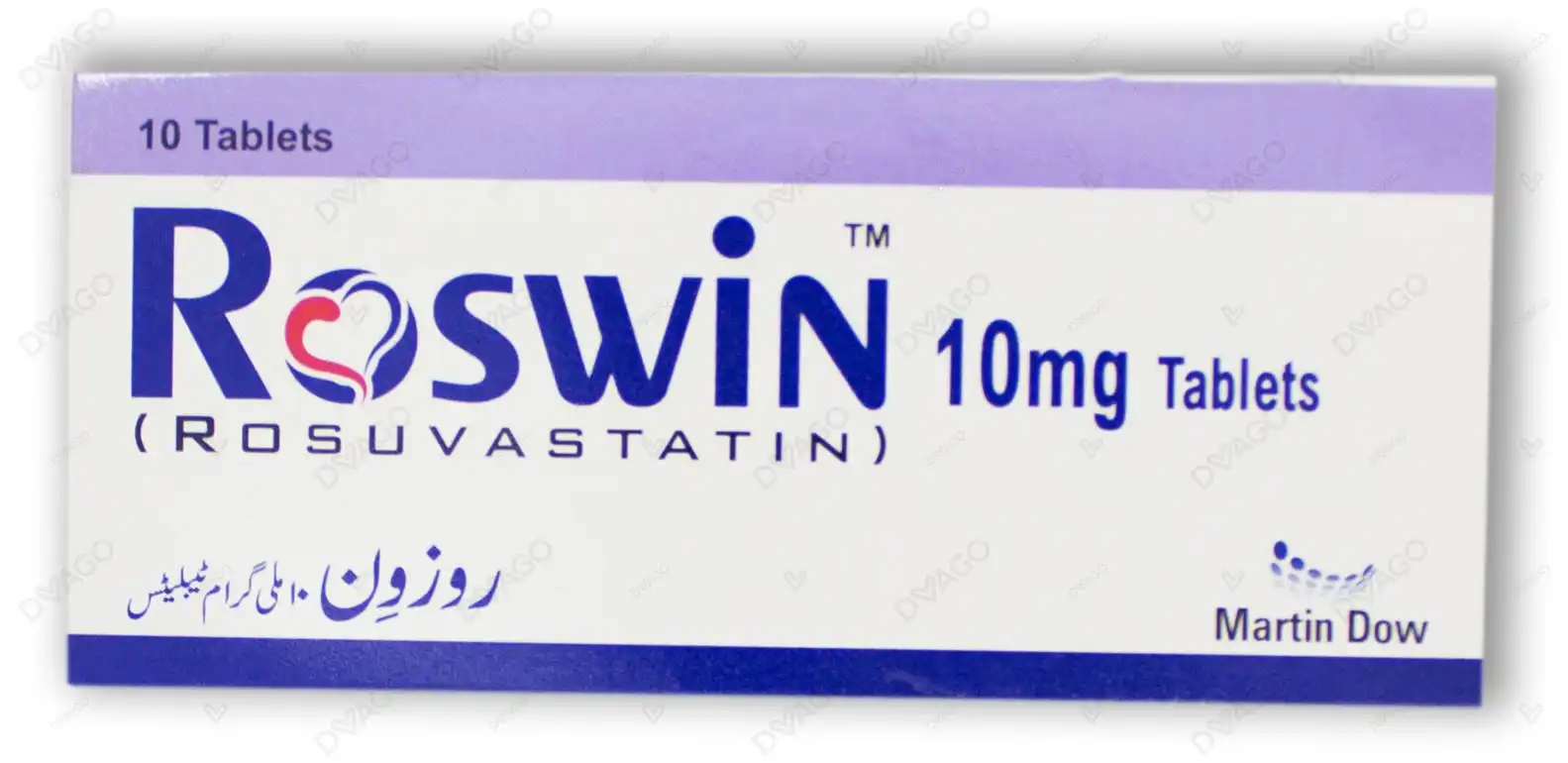 Roswin Tablets 10mg